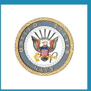 U.S. Navy official insignia
